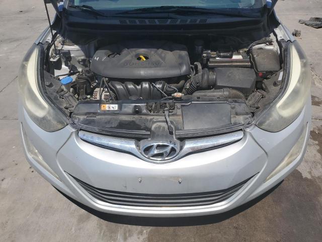 Photo 10 VIN: 5NPDH4AEXEH490016 - HYUNDAI ELANTRA SE 