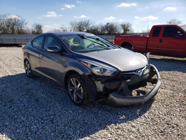 Photo 0 VIN: 5NPDH4AEXEH490310 - HYUNDAI ELANTRA SE 