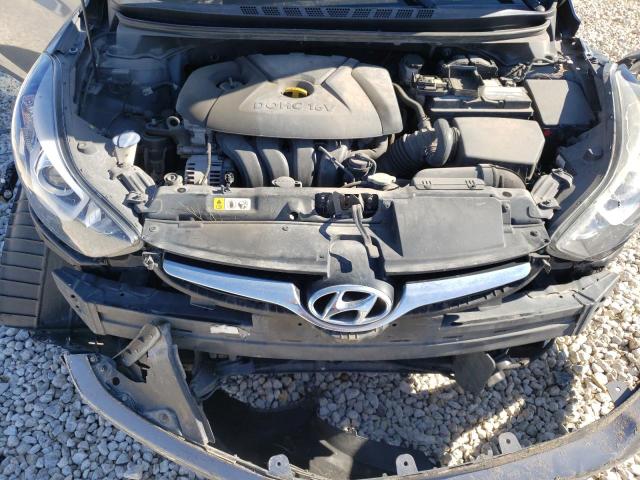 Photo 6 VIN: 5NPDH4AEXEH490310 - HYUNDAI ELANTRA SE 