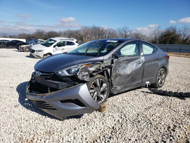 Photo 9 VIN: 5NPDH4AEXEH490310 - HYUNDAI ELANTRA SE 