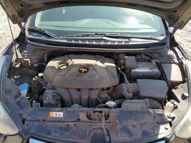 Photo 10 VIN: 5NPDH4AEXEH490906 - HYUNDAI ELANTRA SE 