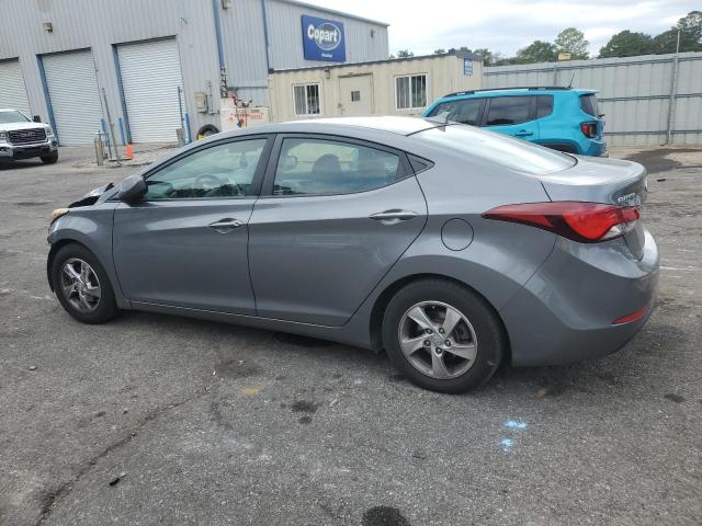 Photo 1 VIN: 5NPDH4AEXEH491456 - HYUNDAI ELANTRA SE 