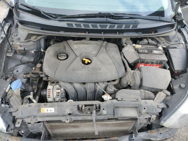 Photo 10 VIN: 5NPDH4AEXEH491456 - HYUNDAI ELANTRA SE 