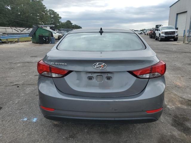 Photo 5 VIN: 5NPDH4AEXEH491456 - HYUNDAI ELANTRA SE 