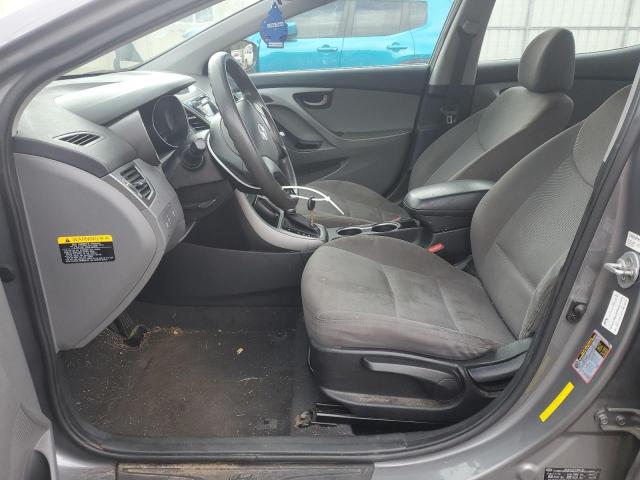 Photo 6 VIN: 5NPDH4AEXEH491456 - HYUNDAI ELANTRA SE 