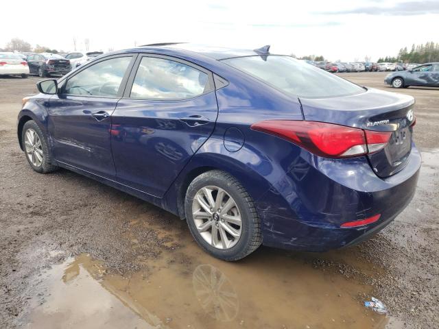 Photo 1 VIN: 5NPDH4AEXEH491926 - HYUNDAI ELANTRA 