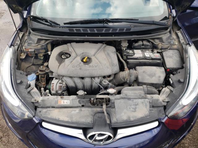 Photo 10 VIN: 5NPDH4AEXEH491926 - HYUNDAI ELANTRA 