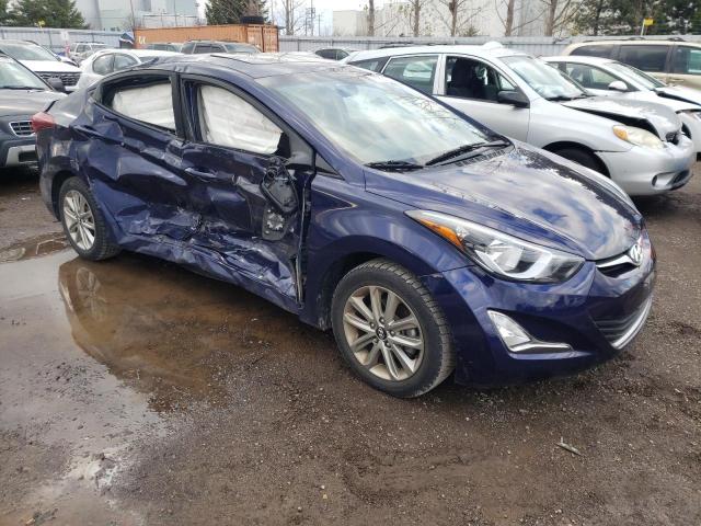 Photo 3 VIN: 5NPDH4AEXEH491926 - HYUNDAI ELANTRA 