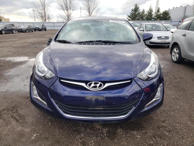 Photo 4 VIN: 5NPDH4AEXEH491926 - HYUNDAI ELANTRA 