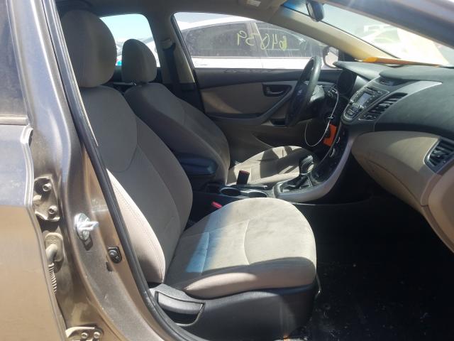 Photo 4 VIN: 5NPDH4AEXEH492042 - HYUNDAI ELANTRA SE 