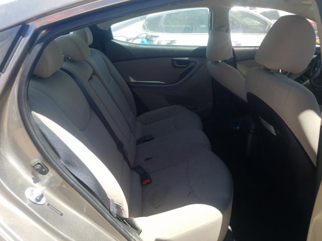 Photo 5 VIN: 5NPDH4AEXEH492042 - HYUNDAI ELANTRA SE 