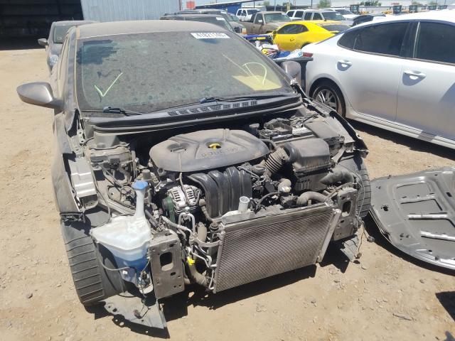 Photo 8 VIN: 5NPDH4AEXEH492042 - HYUNDAI ELANTRA SE 