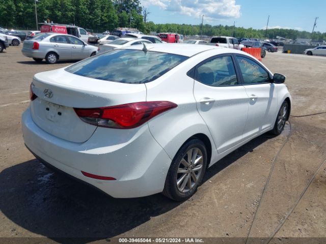 Photo 3 VIN: 5NPDH4AEXEH492106 - HYUNDAI ELANTRA 