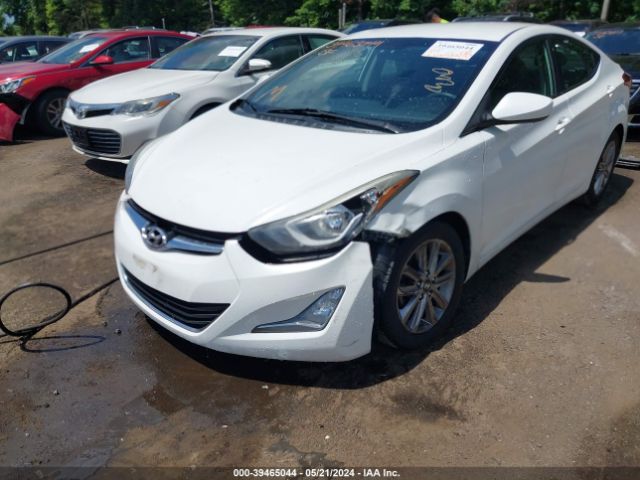 Photo 5 VIN: 5NPDH4AEXEH492106 - HYUNDAI ELANTRA 