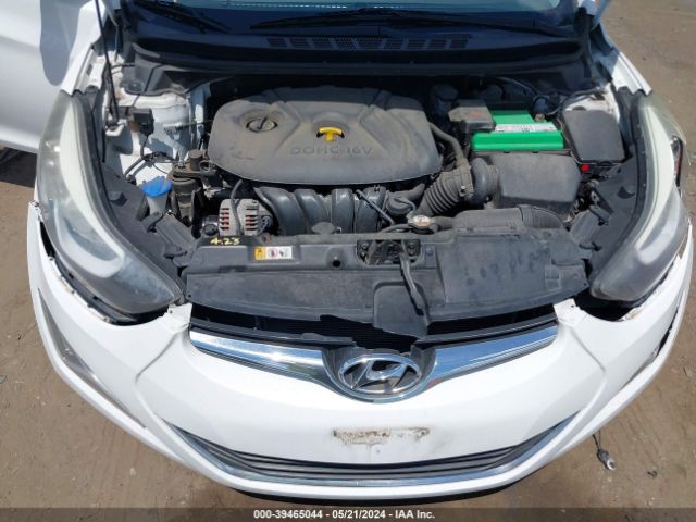 Photo 9 VIN: 5NPDH4AEXEH492106 - HYUNDAI ELANTRA 