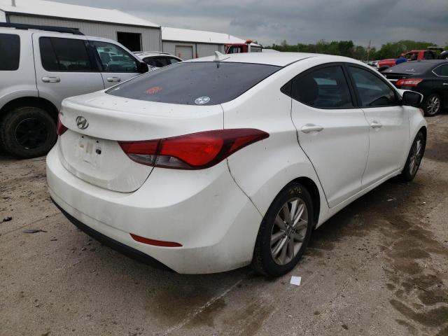 Photo 3 VIN: 5NPDH4AEXEH492123 - HYUNDAI ELANTRA SE 