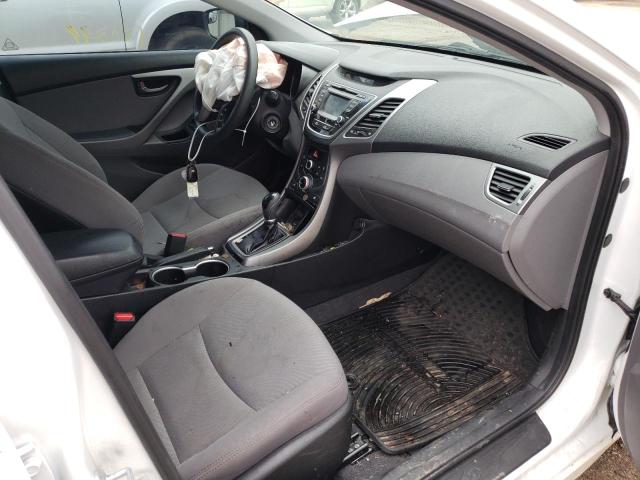 Photo 4 VIN: 5NPDH4AEXEH492123 - HYUNDAI ELANTRA SE 