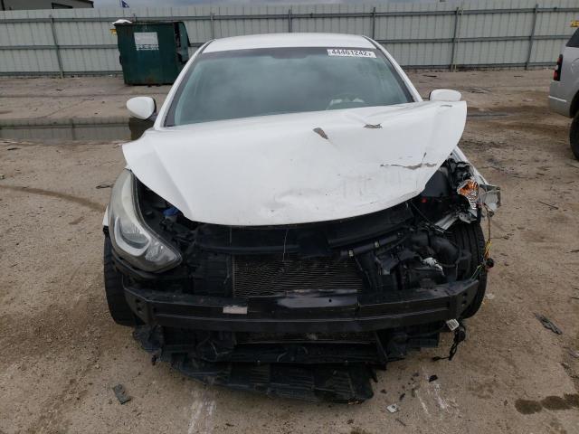 Photo 8 VIN: 5NPDH4AEXEH492123 - HYUNDAI ELANTRA SE 