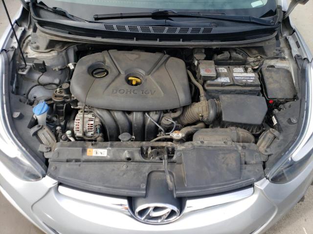 Photo 10 VIN: 5NPDH4AEXEH494129 - HYUNDAI ELANTRA 