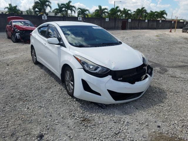 Photo 0 VIN: 5NPDH4AEXEH494518 - HYUNDAI ELANTRA SE 