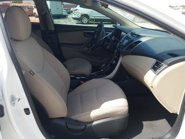 Photo 4 VIN: 5NPDH4AEXEH494518 - HYUNDAI ELANTRA SE 