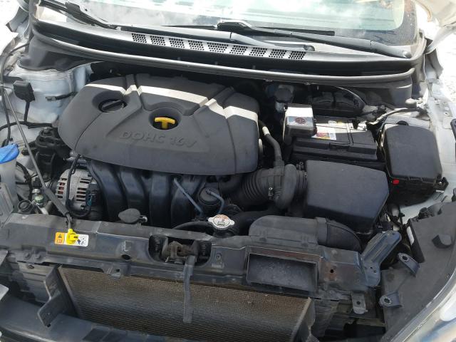 Photo 6 VIN: 5NPDH4AEXEH494518 - HYUNDAI ELANTRA SE 