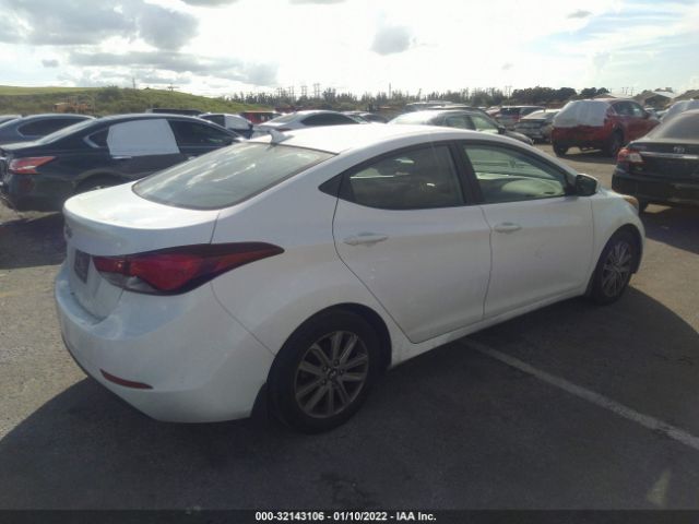 Photo 3 VIN: 5NPDH4AEXEH494521 - HYUNDAI ELANTRA 