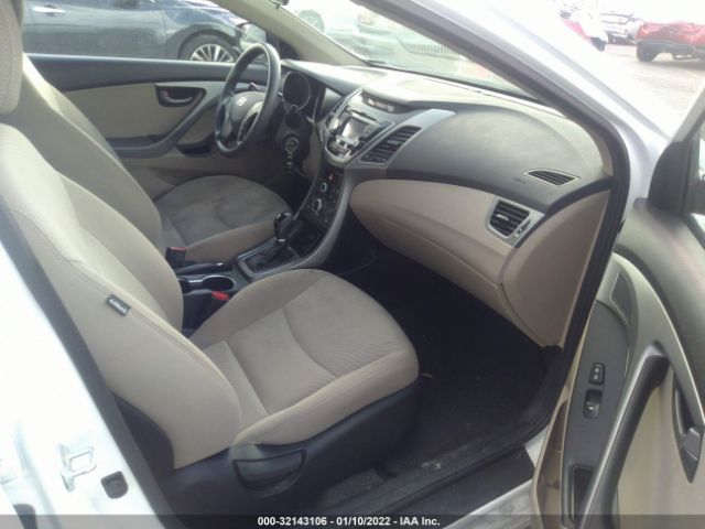 Photo 4 VIN: 5NPDH4AEXEH494521 - HYUNDAI ELANTRA 