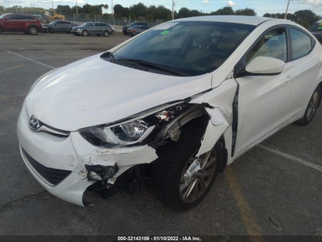 Photo 5 VIN: 5NPDH4AEXEH494521 - HYUNDAI ELANTRA 