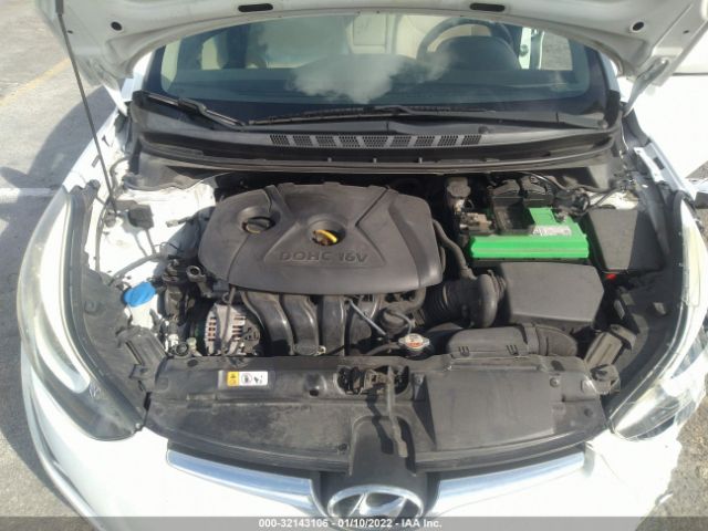 Photo 9 VIN: 5NPDH4AEXEH494521 - HYUNDAI ELANTRA 