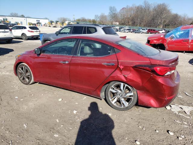 Photo 1 VIN: 5NPDH4AEXEH495393 - HYUNDAI ELANTRA SE 