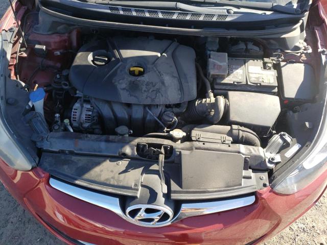 Photo 10 VIN: 5NPDH4AEXEH495393 - HYUNDAI ELANTRA SE 