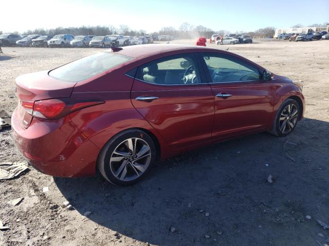 Photo 2 VIN: 5NPDH4AEXEH495393 - HYUNDAI ELANTRA SE 