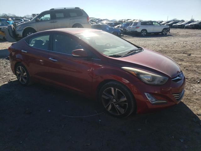 Photo 3 VIN: 5NPDH4AEXEH495393 - HYUNDAI ELANTRA SE 