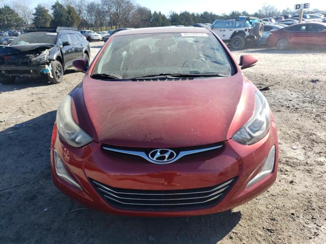 Photo 4 VIN: 5NPDH4AEXEH495393 - HYUNDAI ELANTRA SE 