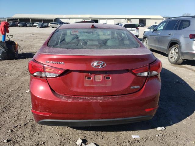 Photo 5 VIN: 5NPDH4AEXEH495393 - HYUNDAI ELANTRA SE 