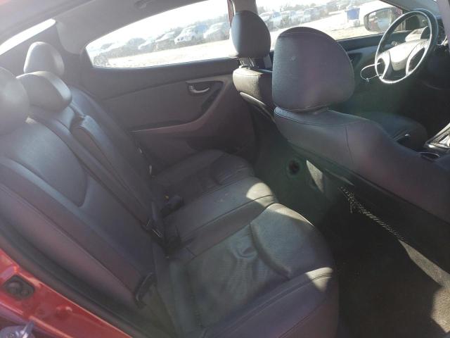 Photo 9 VIN: 5NPDH4AEXEH495393 - HYUNDAI ELANTRA SE 