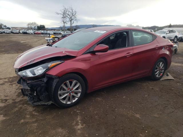 Photo 0 VIN: 5NPDH4AEXEH499850 - HYUNDAI ELANTRA 