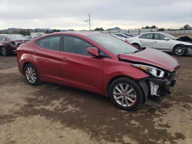 Photo 3 VIN: 5NPDH4AEXEH499850 - HYUNDAI ELANTRA 