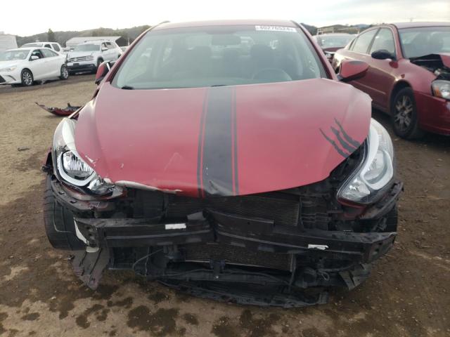 Photo 4 VIN: 5NPDH4AEXEH499850 - HYUNDAI ELANTRA 