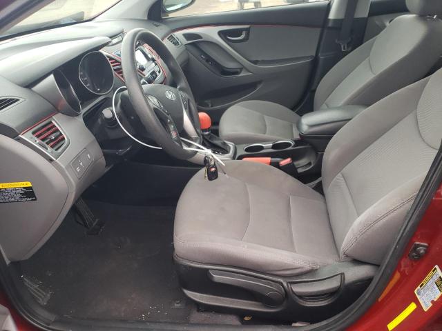 Photo 6 VIN: 5NPDH4AEXEH499850 - HYUNDAI ELANTRA 