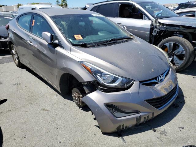 Photo 3 VIN: 5NPDH4AEXEH500396 - HYUNDAI ELANTRA 