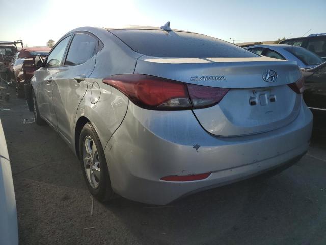 Photo 1 VIN: 5NPDH4AEXEH501368 - HYUNDAI ELANTRA 