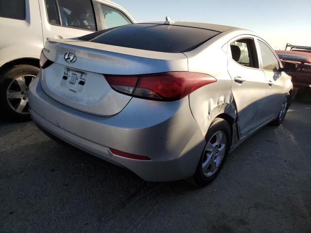 Photo 2 VIN: 5NPDH4AEXEH501368 - HYUNDAI ELANTRA 