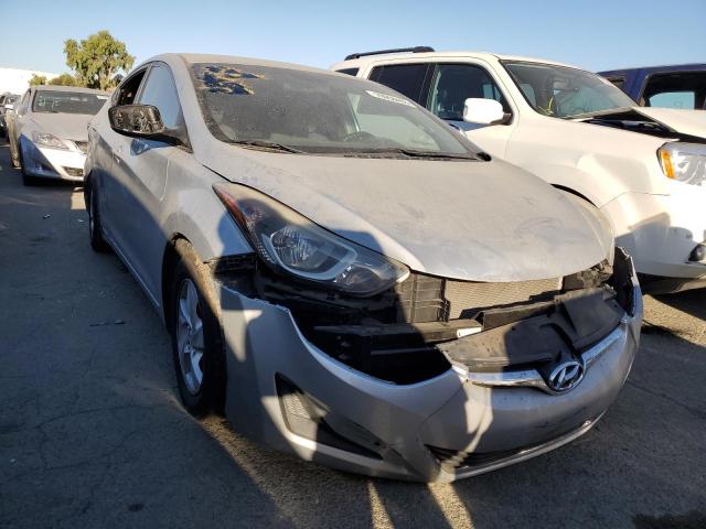 Photo 3 VIN: 5NPDH4AEXEH501368 - HYUNDAI ELANTRA 