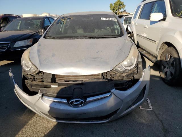 Photo 4 VIN: 5NPDH4AEXEH501368 - HYUNDAI ELANTRA 