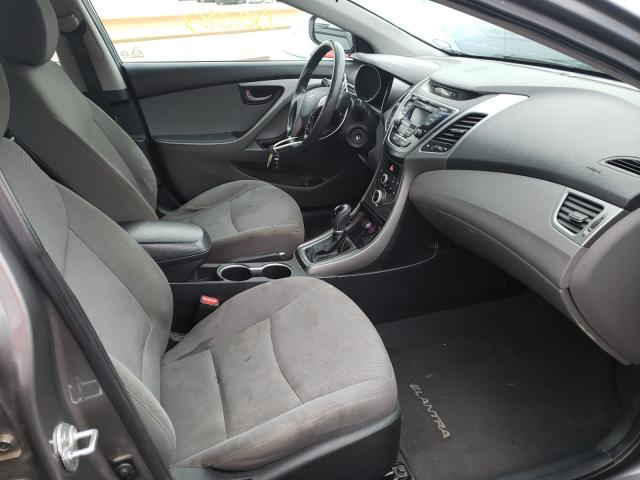 Photo 4 VIN: 5NPDH4AEXEH502911 - HYUNDAI ELANTRA SE 