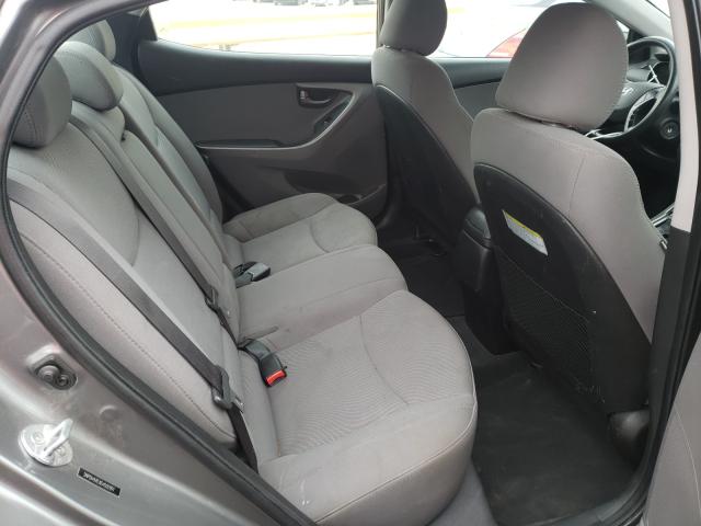 Photo 5 VIN: 5NPDH4AEXEH502911 - HYUNDAI ELANTRA SE 