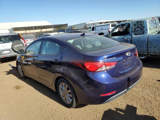 Photo 1 VIN: 5NPDH4AEXEH504688 - HYUNDAI ELANTRA SE 