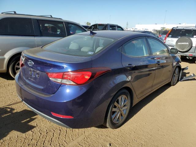 Photo 2 VIN: 5NPDH4AEXEH504688 - HYUNDAI ELANTRA SE 